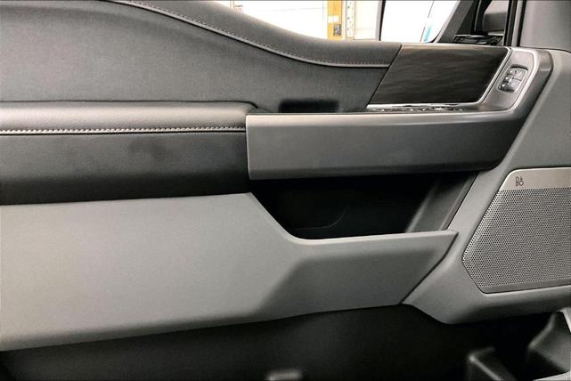 Photo of 2025 Agate Black Metallic Ford F-150