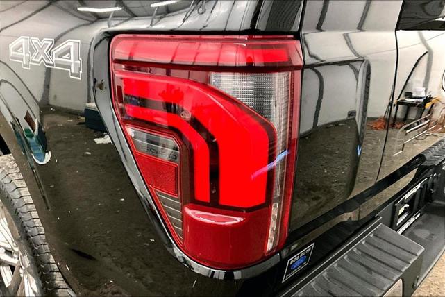 Photo of 2025 Agate Black Metallic Ford F-150