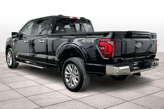 Photo of 2025 Agate Black Metallic Ford F-150