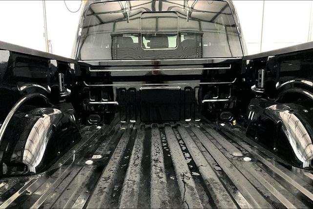 Photo of 2025 Agate Black Metallic Ford F-150