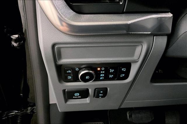 Photo of 2025 Agate Black Metallic Ford F-150