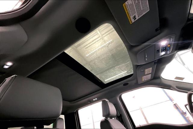 Photo of 2025 Agate Black Metallic Ford F-150