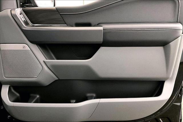Photo of 2025 Agate Black Metallic Ford F-150