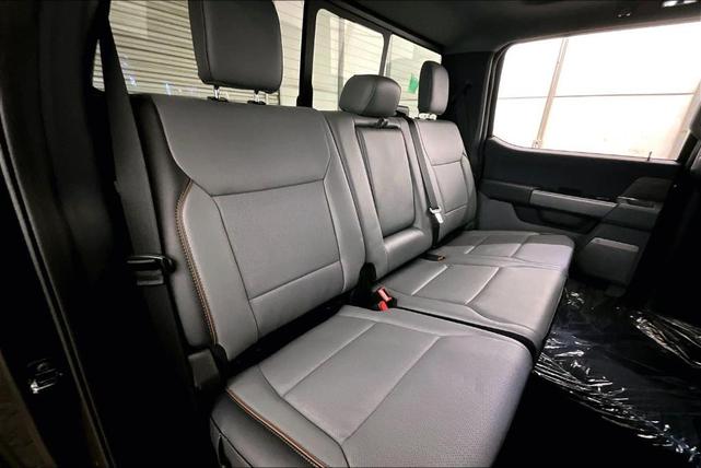 Photo of 2025 Agate Black Metallic Ford F-150