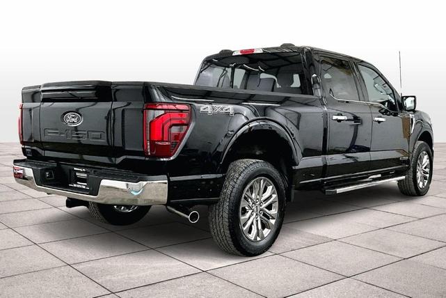 Photo of 2025 Agate Black Metallic Ford F-150