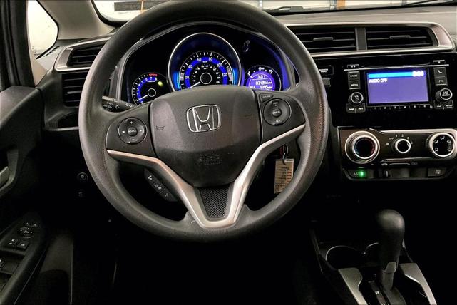 Photo of 2019 Lunar Silver Metallic Honda Fit