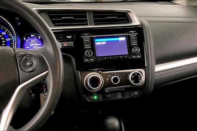 Photo of 2019 Lunar Silver Metallic Honda Fit