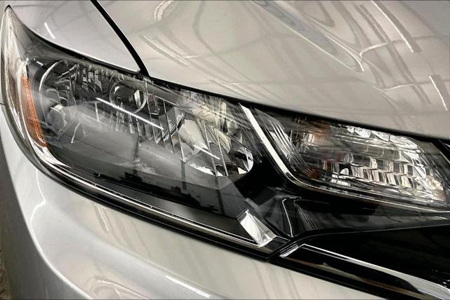 Photo of 2019 Lunar Silver Metallic Honda Fit