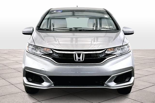 Photo of 2019 Lunar Silver Metallic Honda Fit