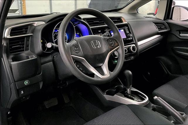 Photo of 2019 Lunar Silver Metallic Honda Fit