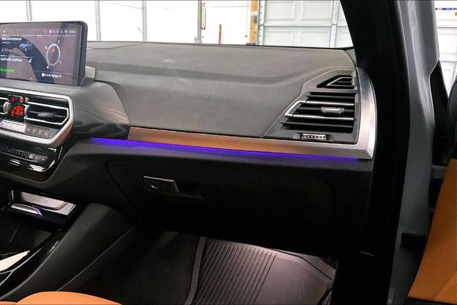 Photo of 2022 Gray Metallic BMW X3