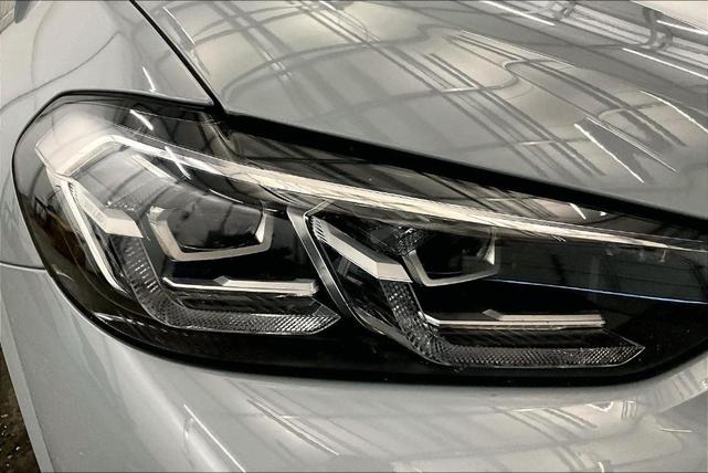 Photo of 2022 Gray Metallic BMW X3
