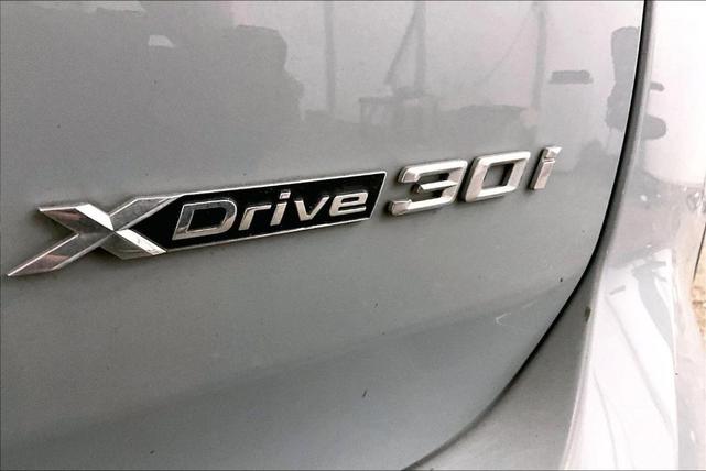 Photo of 2022 Gray Metallic BMW X3