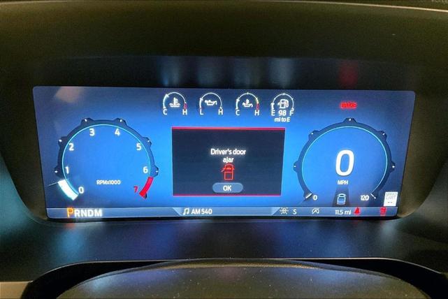 Photo of 2025 Agate Black Metallic Ford F-150