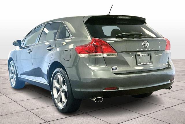 Photo of 2015 Magnetic Gray Metallic Toyota Venza