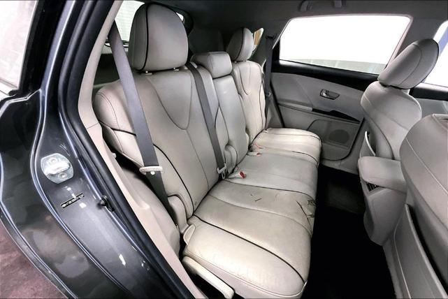 Photo of 2015 Magnetic Gray Metallic Toyota Venza