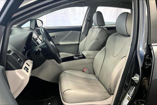 Photo of 2015 Magnetic Gray Metallic Toyota Venza
