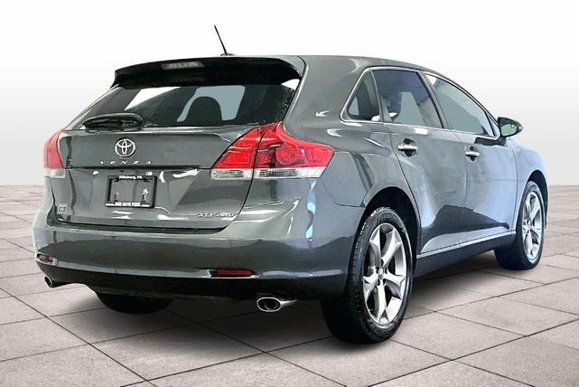 Photo of 2015 Magnetic Gray Metallic Toyota Venza