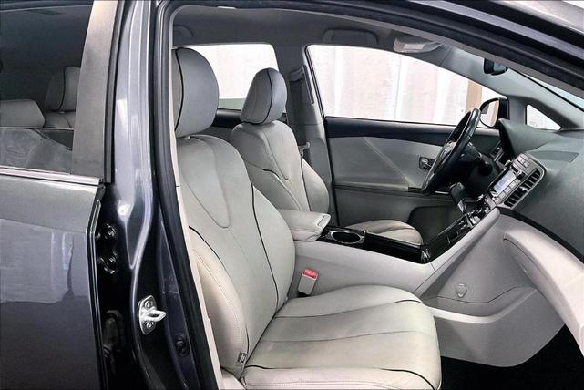 Photo of 2015 Magnetic Gray Metallic Toyota Venza