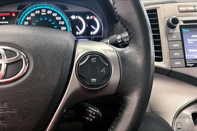 Photo of 2015 Magnetic Gray Metallic Toyota Venza