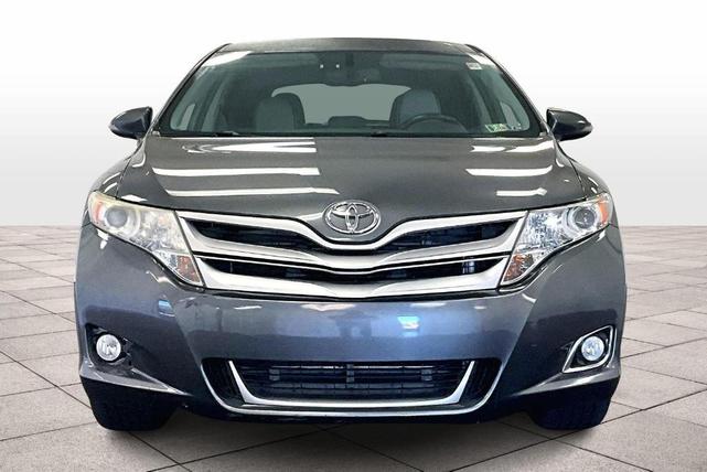 Photo of 2015 Magnetic Gray Metallic Toyota Venza