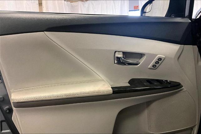 Photo of 2015 Magnetic Gray Metallic Toyota Venza