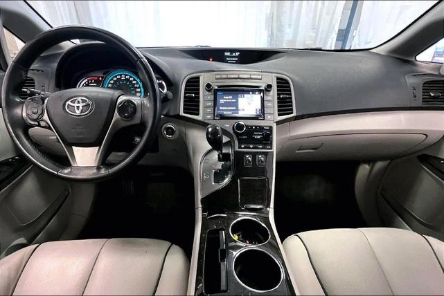 Photo of 2015 Magnetic Gray Metallic Toyota Venza