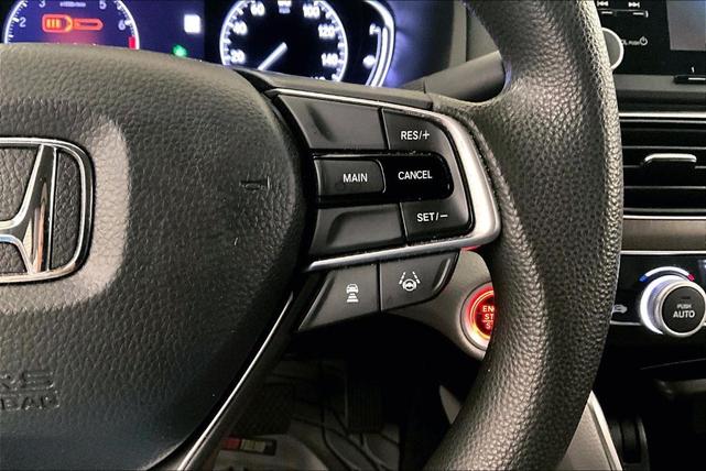 Photo of 2018 Lunar Silver Metallic Honda Accord