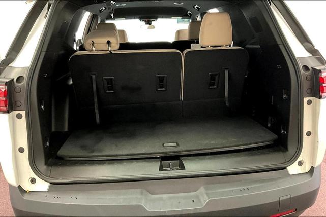 Photo of 2023 Summit White Chevrolet Traverse