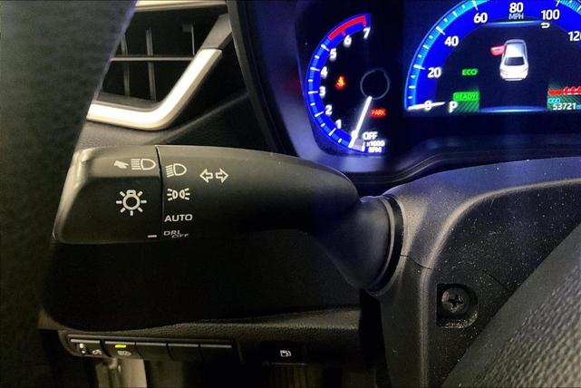 Photo of 2020 Classic Silver Metallic Toyota Corolla Hybrid