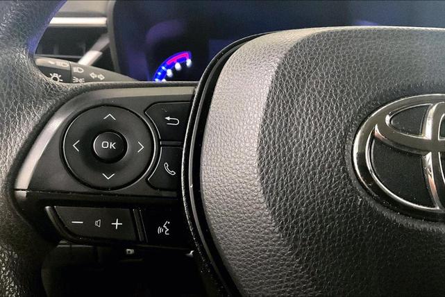 Photo of 2020 Classic Silver Metallic Toyota Corolla Hybrid