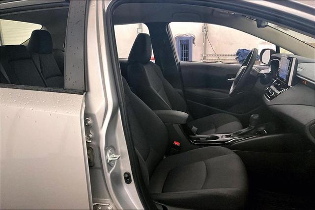 Photo of 2020 Classic Silver Metallic Toyota Corolla Hybrid