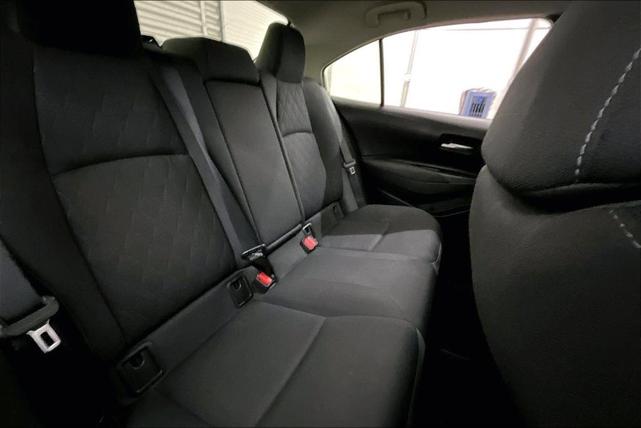 Photo of 2020 Classic Silver Metallic Toyota Corolla Hybrid