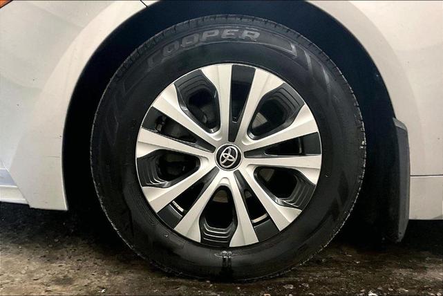 Photo of 2020 Classic Silver Metallic Toyota Corolla Hybrid