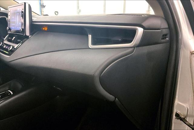 Photo of 2020 Classic Silver Metallic Toyota Corolla Hybrid