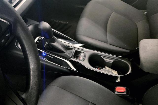 Photo of 2020 Classic Silver Metallic Toyota Corolla Hybrid