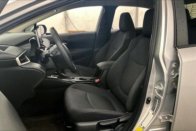 Photo of 2020 Classic Silver Metallic Toyota Corolla Hybrid