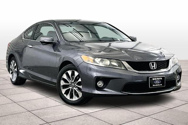 Photo of 2015 Modern Steel Metallic Honda Accord