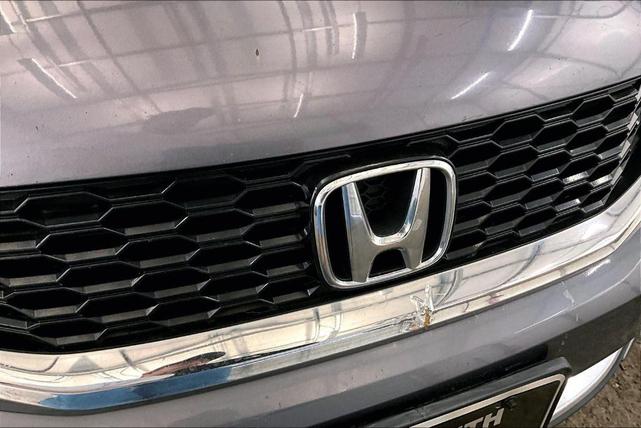 Photo of 2015 Modern Steel Metallic Honda Accord
