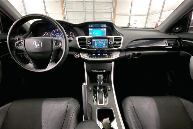 Photo of 2015 Modern Steel Metallic Honda Accord