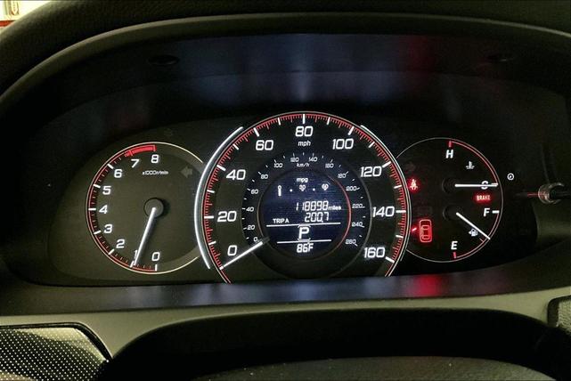 Photo of 2015 Modern Steel Metallic Honda Accord