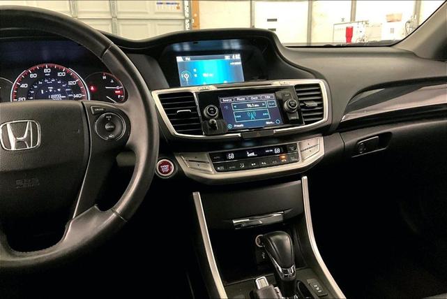 Photo of 2015 Modern Steel Metallic Honda Accord