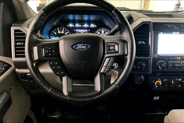 Photo of 2018 Ingot Silver Metallic Ford F-150