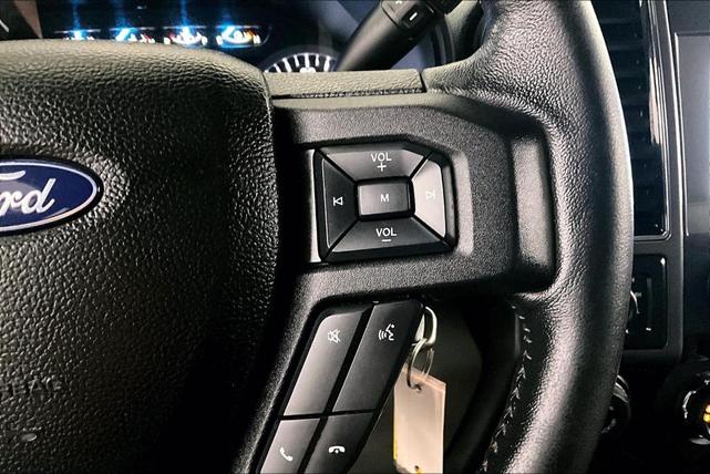 Photo of 2018 Ingot Silver Metallic Ford F-150