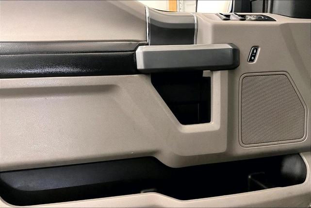 Photo of 2018 Ingot Silver Metallic Ford F-150