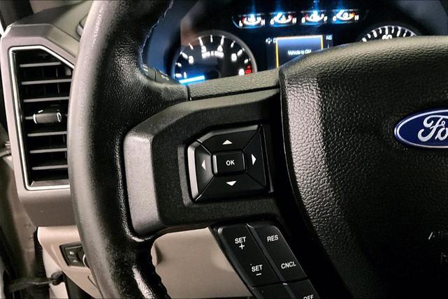 Photo of 2018 Ingot Silver Metallic Ford F-150