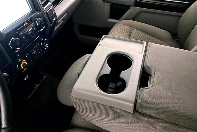 Photo of 2018 Ingot Silver Metallic Ford F-150