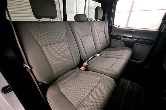 Photo of 2018 Ingot Silver Metallic Ford F-150