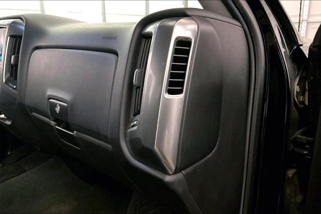 Photo of 2016 Black Chevrolet Silverado 2500