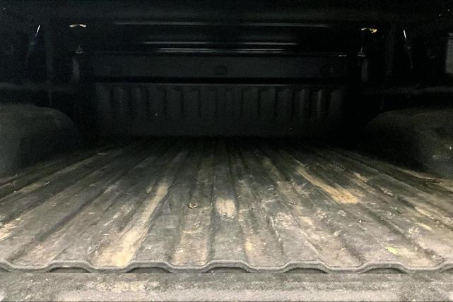 Photo of 2016 Black Chevrolet Silverado 2500